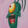 Plankton Diamond Paintings