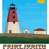 Point Judith Poster Diamond Paintings