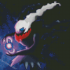 Pokemon Darkrai Art Diamond Paintings