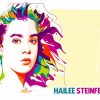 Pop Art Hailee Steinfeld Diamond Paintings