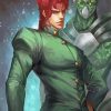 Powerful Noriaki Kakyoin Diamond Paintings