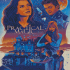 Practical Magic Movie Poster Diamond Paintings