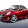 Red Daihatsu Copen Diamond Paintings