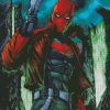 Redhood Diamond Paintings