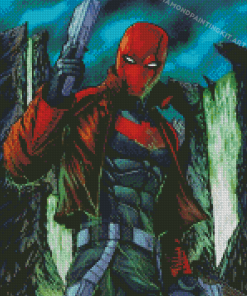 Redhood Diamond Paintings