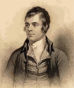 Robert Burns Diamond Paintings