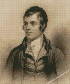 Robert Burns Diamond Paintings