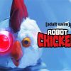 Robot Chicken Diamond Paintings