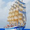 Royal Clipper Ship Diamond Paintings