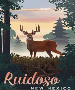 Ruidoso Diamond Paintings