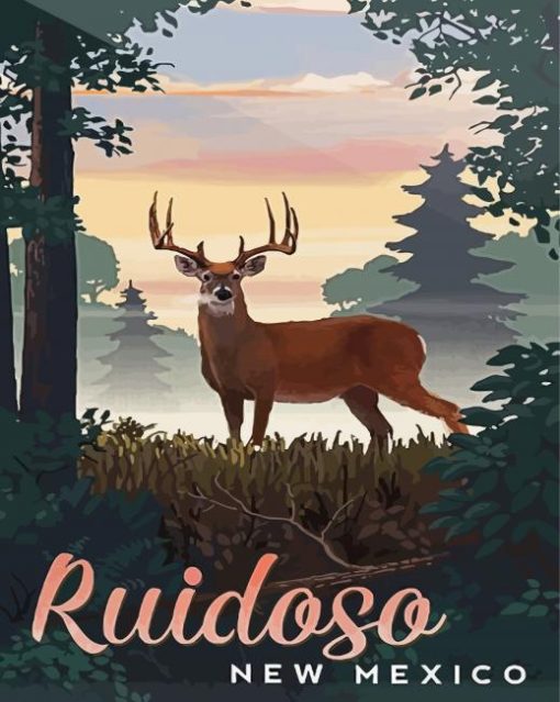 Ruidoso Diamond Paintings