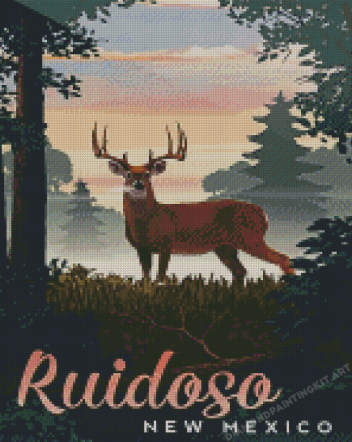 Ruidoso Diamond Paintings