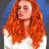 Sophie Turner Art Diamond Paintings