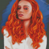 Sophie Turner Art Diamond Paintings