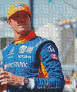 Scott Dixon Diamond Paintings