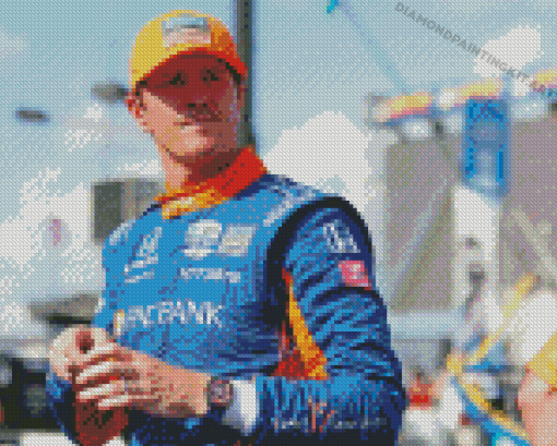 Scott Dixon Diamond Paintings