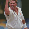 Shane Warne Sport Player Diamond Paintings