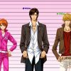 Skip Beat Anime Characters Diamond Paintings