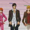 Skip Beat Anime Characters Diamond Paintings