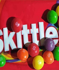 Skittles Diamond Paintings