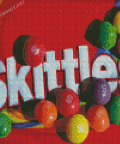 Skittles Diamond Paintings