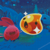 Slime Rancher Art Diamond Paintings