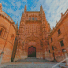 Spain Salamanca Cathedral Diamond Paintings