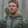 Stephen Amell Diamond Paintings