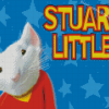 Stuart Little Family Comedy Movie Diamond Paintings