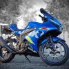 Suzuki Gsx R125 Diamond Paintings