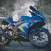 Suzuki Gsx R125 Diamond Paintings