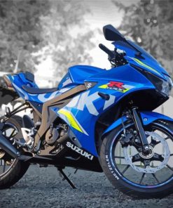 Suzuki Gsx R125 Diamond Paintings