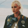 Tank Girl Lori Petty Diamond Paintings