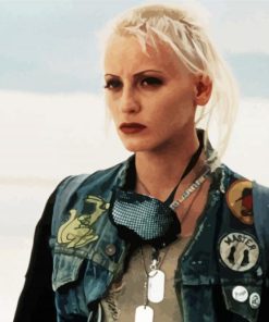 Tank Girl Lori Petty Diamond Paintings