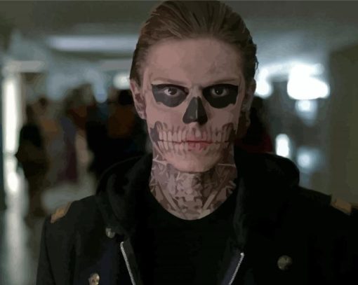 Tate Langdon Diamond Paintings