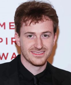 The Actor Joseph Mazzello Diamond Paintings