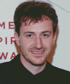 The Actor Joseph Mazzello Diamond Paintings