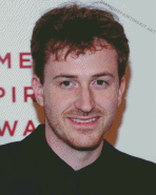 The Actor Joseph Mazzello Diamond Paintings