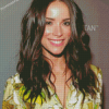 The Beautiful Abigail Spencer Diamond Paintings