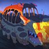 The Catbus Diamond Paintings