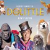 The Dolittle Movie Poster Diamond Paintings