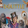 The Dolittle Movie Poster Diamond Paintings