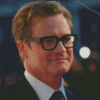 The English Actor Colin Firth Diamond Paintings