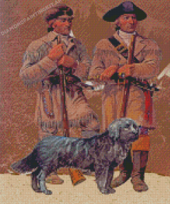 The Lewis And Clark Expedition Diamond Paintings