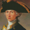 The Lord Nelson Horatio Diamond Paintings