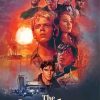 The Outsiders Film Poster Diamond Paintings