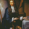 The Philosopher Robert Boyle Diamond Paintings