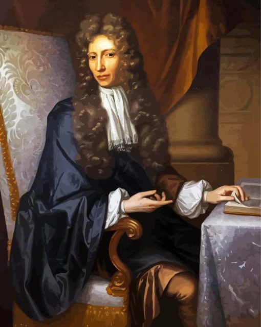 The Philosopher Robert Boyle Diamond Paintings