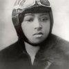 The Pilot Bessie Coleman Diamond Paintings