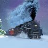 The Polar Express Diamond Paintings